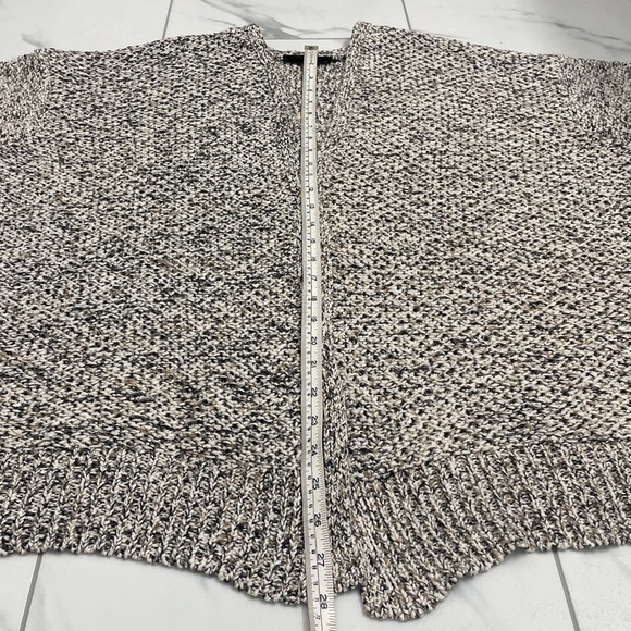 LANE BRYANT | Neutral Tan/Cream Open Front Knit Kimono Cardigan Women’s Sz 22/24 - Picture 9 of 9